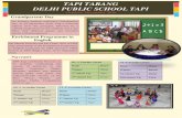 TAPI TARANG DELHI PUBLIC SCHOOL TAPI Tarang Term C... · TAPI TARANG DELHI PUBLIC SCHOOL TAPI October- December 2016 English Ms Meetal Jariwala and Ms Charu Soni of DPS Tapi participated