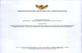 Ombudsman Republik Indonesia · ombudsman republik indonesia nomor : rekomendasi 0002/ 1074.2015/v1/2017 tentang maladministrasi dai-am penyelesaian status kelembagaan perguruan tinggi