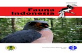 ISSN 0216-9169 Fauna Indonesia · PENGANTAR REDAKSI Edisi pertama untuk tahun 2012 ini berisikan informasi-informasi menarik dan penting dari dunia fauna Indonesia P. engetahuan yang