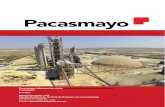 Para mayor información visite › reportes › 1T19-v-es.pdf · Cementos Pacasmayo S.A.A. anuncia resultados consolidados del primer trimestre de 2019 Lima, Perú, 29 de abril 2019