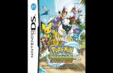 Pokémon Ranger: Guardian Signscdn02.nintendo-europe.com/media/downloads/games_8/e... · 2017-04-24 · Press to display a list of destinations when flying. Press to show or hide