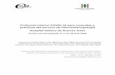 Protocolo interno COVID-19 para consultas y prácticas del servicio …faso.org.ar/imagenes/covid/protocolo_italiano-17-4.pdf · 2020-04-21 · Protocolo interno COVID-19 para consultas