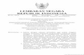 LEMBARAN NEGARA REPUBLIK INDONESIA · 2016-12-19 · 3 2013, No.61 7. Peraturan Pemerintah Nomor 28 Tahun 2001 tentang Peraturan Gaji Anggota Tentara Nasional Indonesia (Lembaran