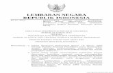 LEMBARAN NEGARA REPUBLIK INDONESIA › common › dokumen › ln › 2013 › pp32-2013...Standar Kompetensi Lulusan. 8. Standar Pendidik dan Tenaga Kependidikan adalah kriteria mengenai