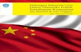 Hubungan Indonesia Cinapenerbit.lipi.go.id/data/naskah1391478111.pdf · UKM : Usaha Kecil dan Menengah UMKM : Usaha Mikro Kecil dan Menengah UU : Undang-Undang WTO : World Trade Organization