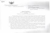 SEMA No 10-2010 Pedoman Bantuan Hukum Lamp B Badilag · 2016-05-25 · (1) Ketua Pengadilan Negeri membuat Surat Penetapan yang memerintahkan Kuasa Pengguna Anggaran untuk membayar