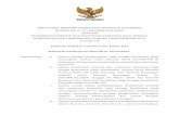 KEPUTUSAN MENTERI KESEHATAN REPUBLIK INDONESIA TENTANG … · Indonesia Tahun 2007 Nomor 66, Tambahan Lembaran Negara Republik Indonesia Nomor 4723); ... 5. Undang-Undang Nomor 36