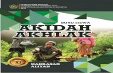 abdulghofur91.files.wordpress.com · 1 day ago · ii. Akidah Akhlak Kelas XI . Hak Cipta © 2019 pada Kementerian Agama Republik Indonesia Dilindungi Undang-Undang . MILIK NEGARA