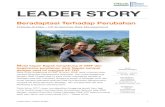 Leader Story - Fidiarta Andika · 5/6/2020  · Andika sebagai seorang pribadi dan leader di GMF? Saya ingin diingat sebagai seorang manusia pembelajar, dimanapun saya ditempatkan
