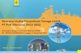 Rencana Usaha Penyediaan Tenaga Listrik PT PLN (Persero) 2013 … · 2019-09-18 · CSKAN PS PLTU ~ 2x1.000 MW~ PMLNG PLTU 1x1.000 MW CLCAP IPP ... Ul ee K ar en g Sam al an g a C