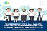 Sehat Negeriku - untuk Indonesia yang lebih sehat Kemenkes RIsehatnegeriku.kemkes.go.id/wp-content/uploads/2017/10/... · 2017-10-17 · Buku Pedoman Monitoring dan Evaluasi Pelaksanaan