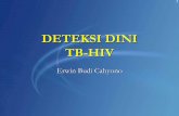 DETEKSI DINI TB-HIV dini HIV-TB.pdf · Sebaran Kasus AIDS per Kecamatan di Kota Semarang Tahun 2011 s/d 2014 No Kecamatan Kasus AIDS Total Th 2011 Th 2012 Th 2013 Th 2014 1 Banyumanik