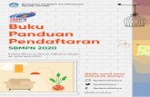 Daftar Isi Buku Panduan SBMPN - Politeknik Negeri Jakarta · • Anda harus memilih menu “Daftar” terlebih dahulu untuk bisa melanjutkan proses pendaftaran. • Untuk siswa yang