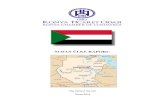 Sudan Ülke Raporu 2014 - konya ticaret odası · 2017-09-06 · ÜLKE RAPORU KTO Dış Ticaret Servisi 7 ekonomisinin 2012 yılında %8,7 küçüldüğü, 2013 yılında ise toparlanma