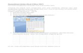 ilmukomputer.orgilmukomputer.org/wp-content/uploads/...Word.ke-Ilmu-Ko…  · Web viewSpreadsheet dalam Word (Office 2007) Cara Mudah Menggunakan Perhitungan Excel di Word (Office