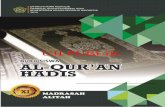 abdulghofur91.files.wordpress.com€¦ · ii. AL-QUR’AN-HADIS- KELAS XI. Hak Cipta © 2019 pada Kementerian Agama Republik Indonesia Dilindungi Undang-Undang . MILIK NEGARA TIDAK