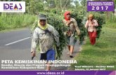 PETA KEMISKINAN INDONESIA - IDEAS · PETA KEMISKINAN INDONESIA Kondisi, Kinerja dan Prospek Penanggulangan Kemiskinan Kabupaten-Kota. Jika sekiranya penduduk negeri-negeri beriman