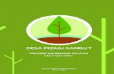 Pulihkan Gambut, PETA JALAN RESTORASI GAMBUT INDONESIA ...brg.go.id/wp-content/uploads/2019/03/FINAL-PROFIL-DESA-ASIA-BA… · GAMBUT INDONESIA 2016-2020 Badan Restorasi Gambut PROVINSI