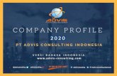 w w w.advis -consulting · Rencana Solusi TARGET PROYEK. 6 @advisconsulting | advisconsulting w w w . a d v i s - c o n s u l t i n g . c o m Advis Consulting PT Advis Consulting