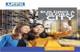  · LIPPO CIKARANG 2017 ANNUAL REPORT 1 GLOBAL CITY BUILDING A Pada 2017, Perseroan melakukan sebuah terobosan dengan pembangunan kota baru berskala internasional yaitu Meikarta.