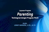 Layanan Program Parenting - IKIP Siliwangi Parenting/pengasuhan terprogram Program stimulasi yang dilakukan