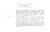 QANUN KABUPATEN ACEH TIMUR · 37. Peraturan Pemerintah Nomor 69 Tahun 2010 tentang Tata Cara Pemberian dan Pemanfaatan Insentif Pemungutan Pajak Daerah dan Retribusi Daerah (Lembaran