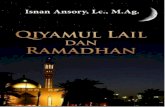 Qiyamull Lail dan Ramadhan Ukurannya 11,43 cm x 22 cm115.124.74.133/Dropbox/BOOKLET-PDF/word/pdf/529.pdf · sepertiga malam. Kemudian beliau tidak shalat bersama kami pada malam ke