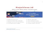 RajaView · menjadi parameter keberhasilan Anda membuat konten selain memberikan manfaat dari segi awareness. 3 Marketplace Viewer Indonesia Keuntungan Membeli View di RajaView Membeli