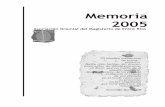 memoria2005 en corel sin fotos para probaragmer.org.ar/.../wp-content/uploads/2012/03/memoria_2005.pdf · 2017-07-04 · en el marco de nuestra lucha durante 2005 demostraron de manera