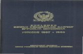 REPUBLIK INDONESIArepositori.dpr.go.id/27/7/SUPLEMEN DPR RI PERIODE 1987 - 1992.pdf · (i) 3. Konperensi IPU ke-88 di Stockholm, swedia. 4. Upacara Apel Penqhormatan kepada Pimpinan