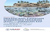 PENDAHULUAN - USAID SEA · 2020-03-17 · area prioritas sebagai usulan KKP baru di WPP lain. Area-area tersebut dapat digunakan dalam mencapai target Indonesia untuk menambah 10