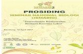 Seminar Nasional Biologi 2 (SEMABIO) 2017digilib.uinsgd.ac.id/13073/1/PERSEPSI MAHASISWA... · Seminar Nasional Biologi 2 (SEMABIO) 2017 "Pemanfaatan Biodiversitas Berbasis Kearifan