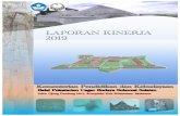 LAPORAN KINERJA 2019...Laporan kinerja Balai Pelestarian Cagar Budaya Sulawesi Selatan Tahun Anggaran 2019, menyajikan pencapaian satu sasaran dengan 3 indikator kinerja sebagaimana