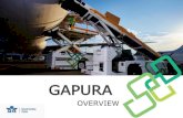 GAPURA...2020/02/12  · • Gapura Denpasar menerima penghargaan dari KLM sebagai Peringkat 1 terbaik di wilayah Asia Tenggara dan Oceania , pencapaian diraiah melalui KPI excellent