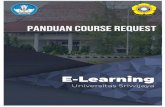 PANDUAN COURSE REQUEST E-LEARNINGdigilib.unsri.ac.id/file/Panduan Course Request 1.pdf · Courses All Courses My cc xrses 21201-Mechanical Engineering (Sl) Vibration Mechanics (Getaran