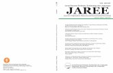 ISSN : 2088-9364 JAREEesl.fem.ipb.ac.id/pdf/Abstrak_JAREE_April.pdf · JAREE INA Volume 1, Nomor 1. April 2014 Jurnal Ekonomi Pertanian, Sumberdaya dan Lingkungan V olume 1, Nomor