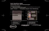 Dell OptiPlex 9020 Mini-Tower — Tampilan Depan dan Belakang · 2014-08-14 · 6. tombol pembuka drive optis 7. konektor USB 2,0 (2) 8. konektor USB 3.0 (2) 9. lampu aktivitas drive