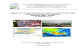 ANALISIS KEJADIAN BANJIR DAN ANGIN KENCANG · 2016-02-03 · Analisis Kejadian Banjir dan Angin Kencang di Wilayah Kabupaten Wonogiri Propinsi Jawa Tengah ( 31 JANUARI 2016 ) Oleh