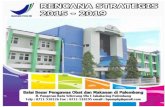 Dokumen Rencana Starategis Balai Besar POM di Palembang ... Strategis Balai Besar POM Palem… · RPJMN 2015-2019 yang merupakan tahap ketiga dari pelaksanaan RPJPN 2005-2025. Sebagai