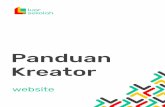 Panduan Kreator - Luarsekolahdengan kebutuhan member, menggunakan bahasa Indonesia/Inggris dengan format kapitalisasi di huruf pertama sebanyak 30 – 70 karakter. Harga Penda˜aran