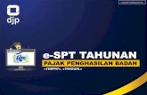 e-SPT TAHUNAN PPh BADANpajak.go.id/sites/default/files/2020-04/SPPH-04 e-SPT...Menggunakan jasa konsultan pajak dalam pemenuhan kewajiban pengisian SPT Tahunan Laporan keuangannya