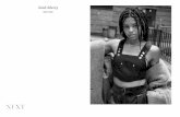Selah Marley - Cloudinary · 2018-10-31 · Hill taught me that arn capable of overcomirç feas and limitations: —SELAH MARLEY, 18. MODEL . at Ln_fortrutdm wu have at cur . KEEP