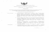 Menimbang - BPK Perwakilan Provinsi Sumatera Selatan | BPK … · 2016-08-18 · (1) Kode akun standar merupakan daftar kode perkiraan buku besar yang ditetapkan dan disusun secara