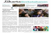 Newsletter Jakber Edisi November 2019jakberketahanan.org/wp-content/uploads/2019/12/... · menjadi kunci utama dalam proses mewujudkan ketahanan kota di Indonesia. Ruang-ruang diskusi