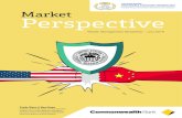 FA Market Perspective-Juni 2019 - CommBank...Pasar Saham dan Obligasi terkonsolidasi sepanjang Mei 2019 Global Review Domestic Review MEI 2019-3,81% -0,92% IHSG tertekan sepanjang