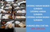Catering Harian NasBox Surabaya WA 0895-1834-6565