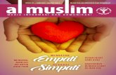 Empati Simpati - Al Muslimalmuslim.or.id/upload/Edisi-Jan-Mar2017.pdf · Green education • Menanam metode wick system SMP//6 seputar aL musLim ... Jika di atas telah dituliskan