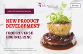 Food Reverse Engineering | FoodResearchLab