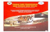 MIRACLE - Home - editan buku juknis...Semoga Pedoman ini dapat memberikan manfaat yang besar khususnya bagi para pelaksana dalam menjalankan tugas kemanusiaan. Jakarta, 8 Februari