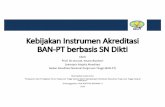 20180212-IB-Kebijakan Instrumen Akreditasi BAN-PT …...3(1',',.$1 7,1**, W W W W ^ v W v ] ] l v d ] v P P ] ^ v ...